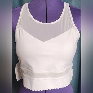 Zyia Active Star Mesh Bra Size Medium